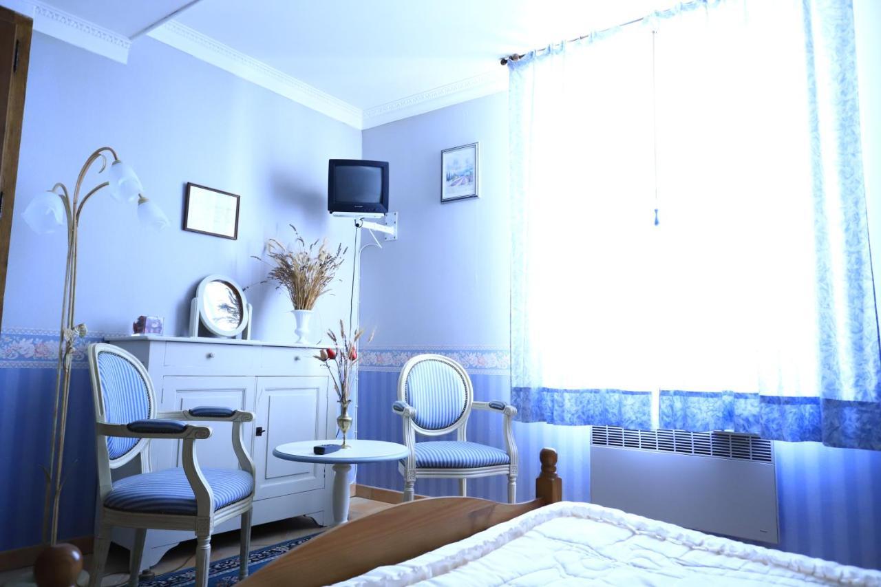Le Baldaquin Bed & Breakfast Moustiers-Sainte-Marie Dış mekan fotoğraf