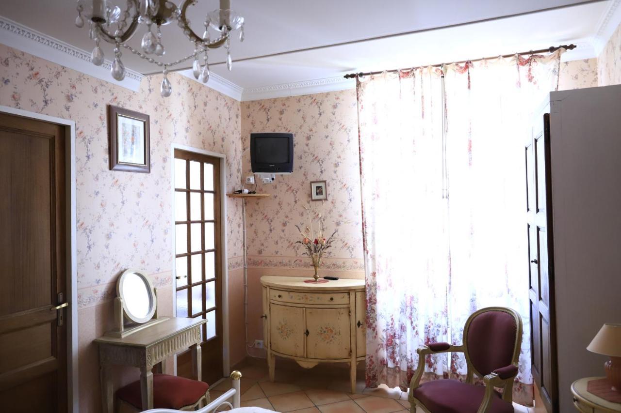 Le Baldaquin Bed & Breakfast Moustiers-Sainte-Marie Dış mekan fotoğraf