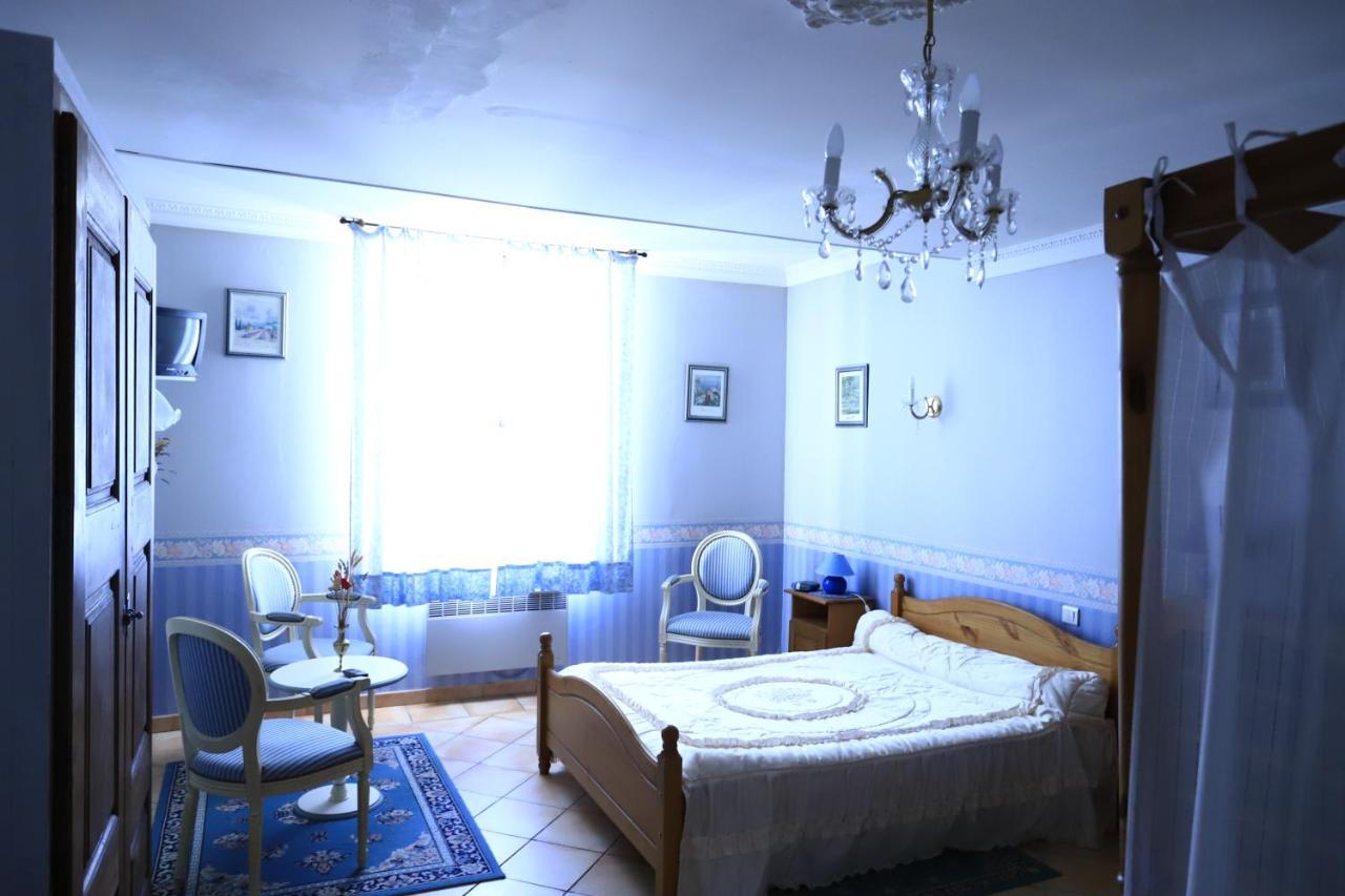 Le Baldaquin Bed & Breakfast Moustiers-Sainte-Marie Dış mekan fotoğraf